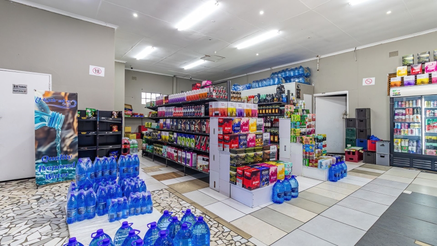 Commercial Property for Sale in Kensington Eastern Cape